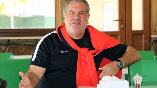 Bayram Bektaş Elazığspor