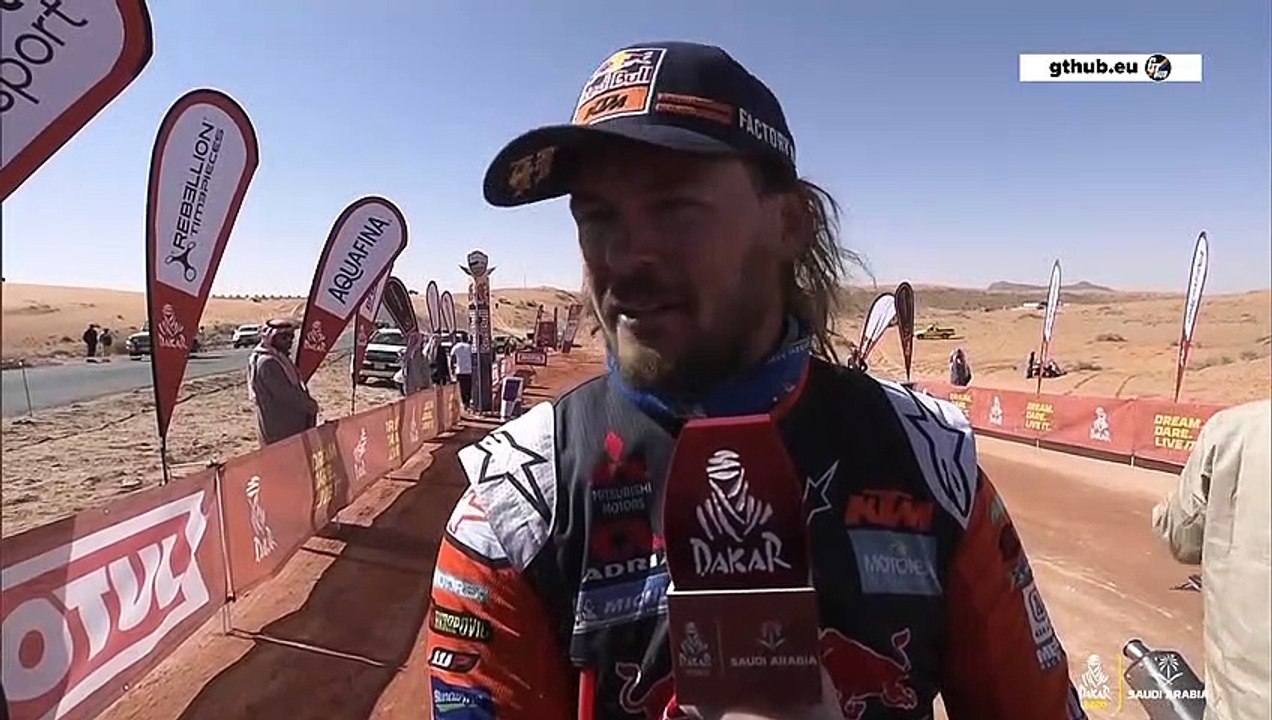 Dakar 2020 - Stage 5