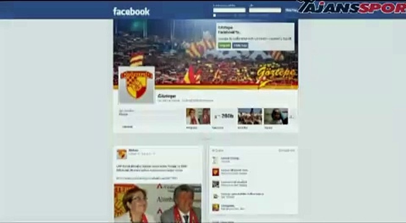 Göztepe facebook