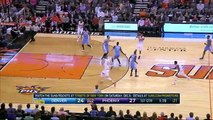 Denver Nuggets 112-120 Phoenix Suns