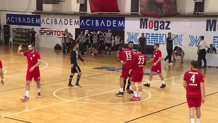 Hentbol'da Şampiyon Beşiktaş