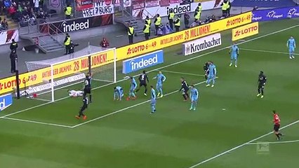 Eintracht Frankfurt - Freiburg