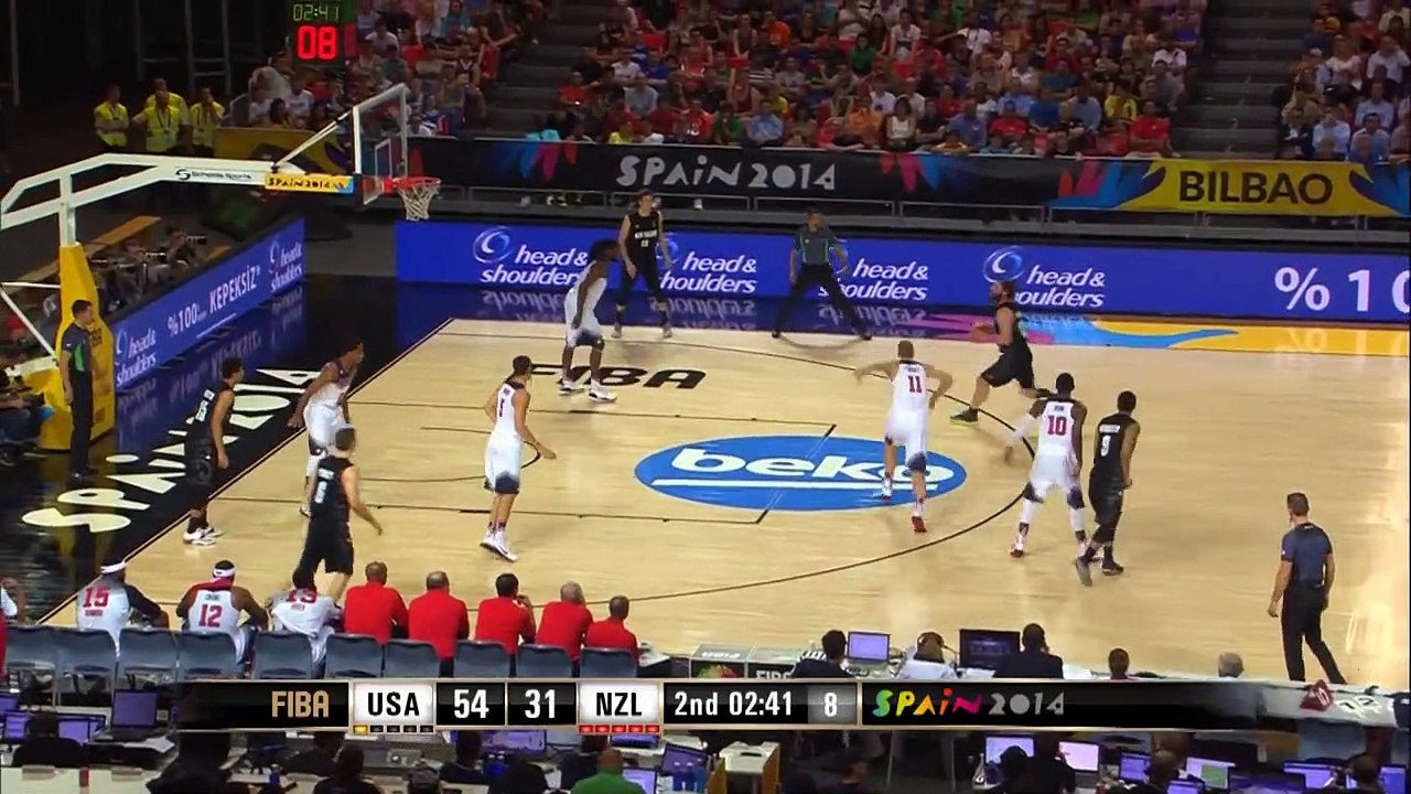 ABD 98-71 Yeni Zelanda