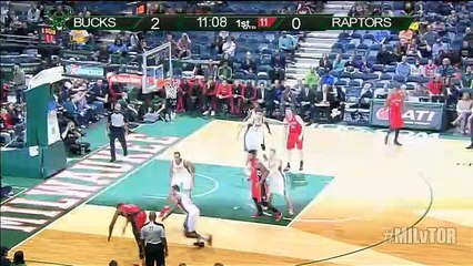 Raptors-Bucks mücadelesi iptal edildi!