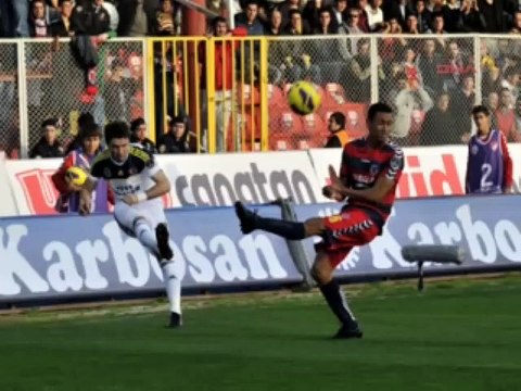 Mersin İdman Yurdu 0-1 Fenerbahçe