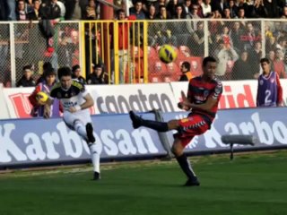 Mersin İdman Yurdu 0-1 Fenerbahçe