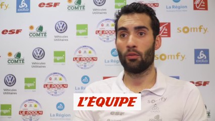 Fourcade «J'ai mis du temps à apprivoiser Oberhof» - Biathlon - CM (H)