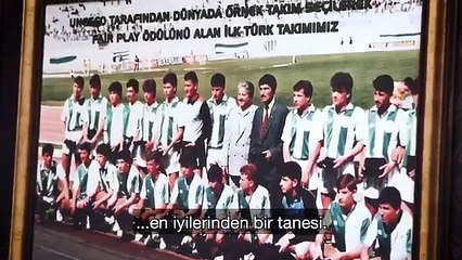Eto'o, Türkiye deneyimini ve EURO 2024 adaylık sürecini anlatıyor
