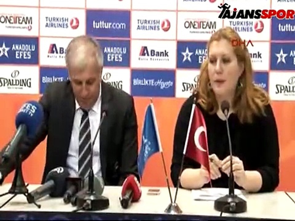 Obradovic takımından memnun