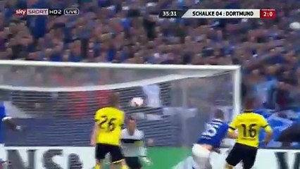 Ruhr derbisinde Schalke farkı!