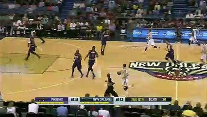 Phoenix Suns 94 - 88 New Orleans Pelicans