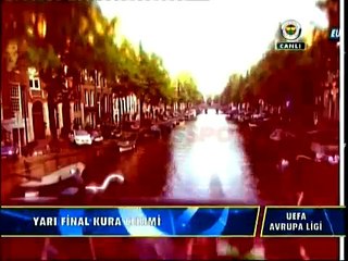 Amsterdam Arena! Dev final burada oynanacak...