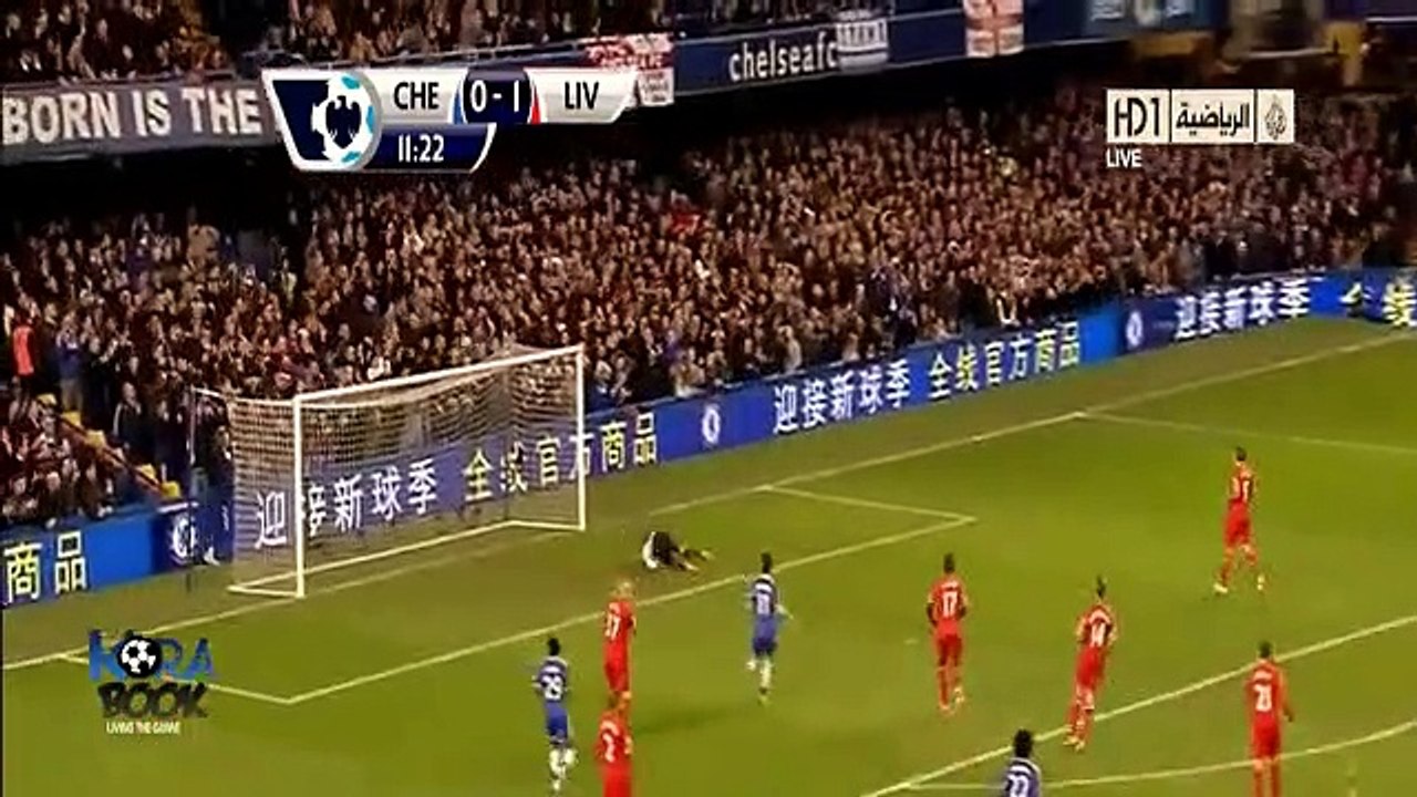 Chelsea - Liverpool