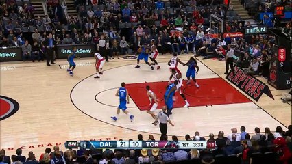 Vince Carter eskiye döndü!