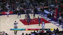Charlotte Hornets 75-105 Atlanta Hawks