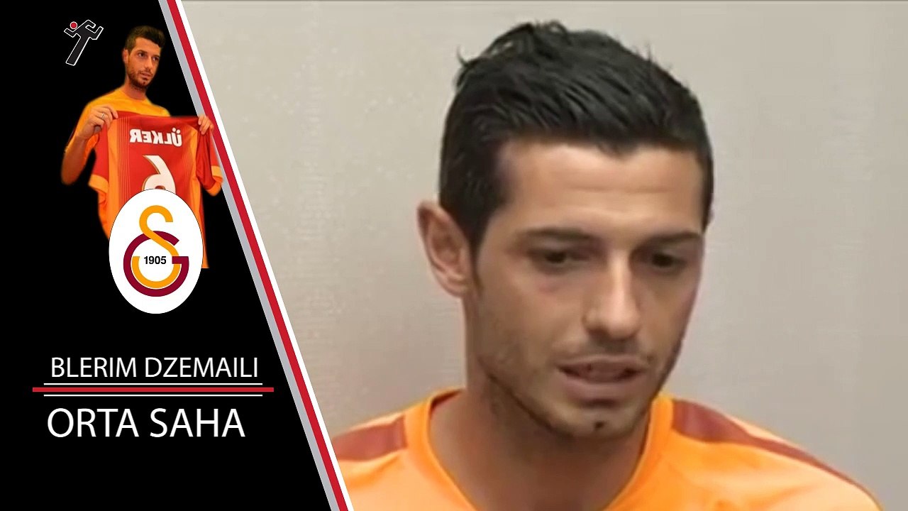 Blerim Dzemaili Takım 11