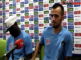 Kafkas: 'Kasımpaşa karşısında kazanmak önemli'