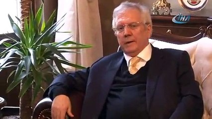 Aziz Yıldırım'dan Hatay Valisi Erdal Ata'ya ziyaret