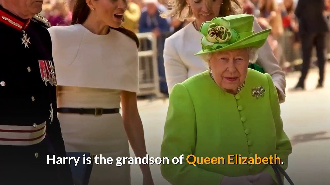 Who is Prince Harry