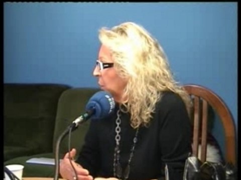 Mari Angeles Méndez ( Manos Unidas )