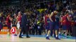 Anadolu Efes kötü başladı! FC Barcelona Regal 84-65 Anadolu Efes