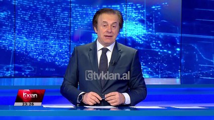 Edicioni i Lajmeve Tv Klan 09 Janar 2020, ora 23:30