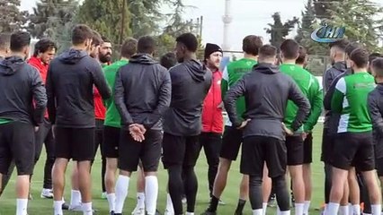Denizlispor'da Ümraniyespor hazırlıkları sürüyor