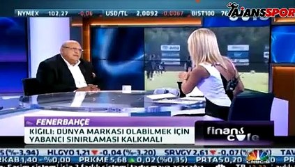 Kiğılı: 'Yabancı sınırlaması kalkmalı'