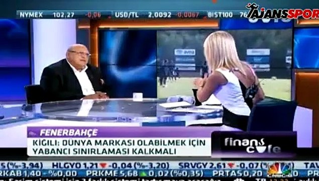 Kiğılı: 'Yabancı sınırlaması kalkmalı'