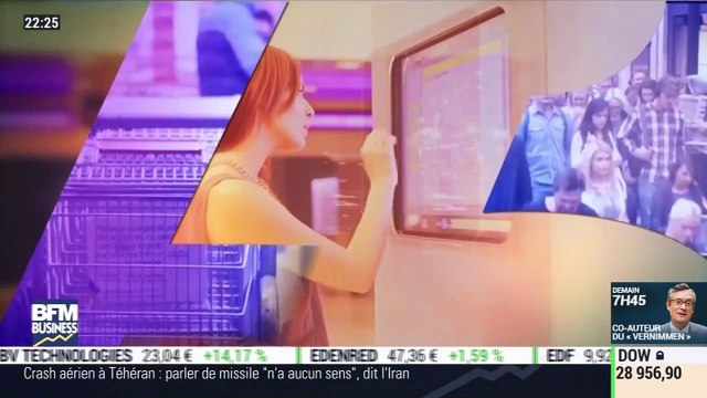 New York is amazing : Le bilan des fêtes de fin d’année dans le secteur du retail par Sabrina Quagliozzi - 09/01