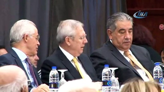 Fenerbahçe Ocak Ayı Olağan Divan Kurulu Toplantısı başladı