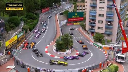FORMULA1 - MONACO