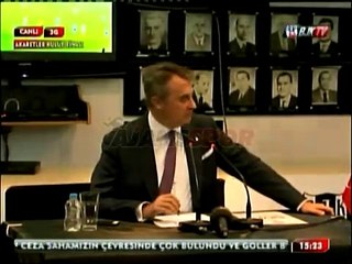Fikret Orman bombaladı! Bölüm 3