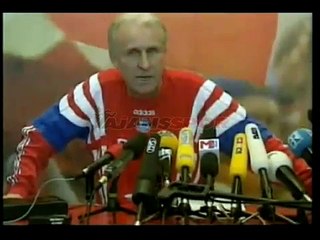 Trapattoni maç sonu oyuncularına patladı!