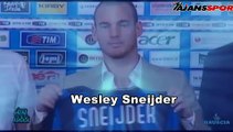 Wesley - Rodney Sneijder
