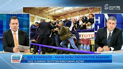 Işık Eyigüngör Sabah Sporu Extra