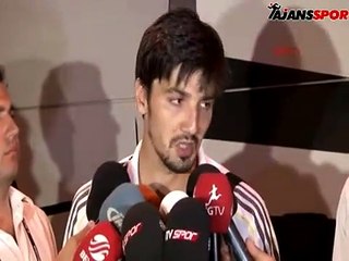 Kimse benim zil takıp oynamamı beklemesin