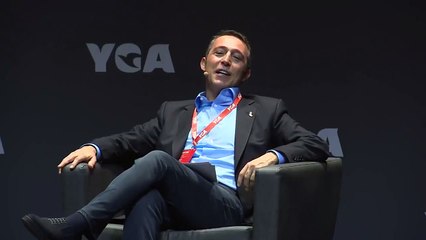 Ali Koç: Sahne bizim