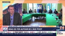 Bruno Cautrès (CNRS et CEVIPOF) : Bras de fer autour de l’âge pivot - 09/01