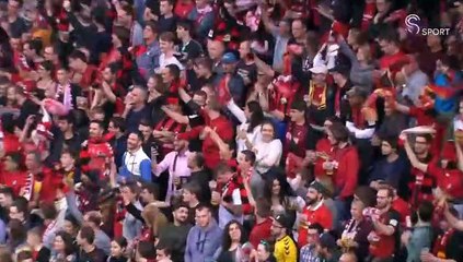 Hertha Berlin - Bayer Leverkusen