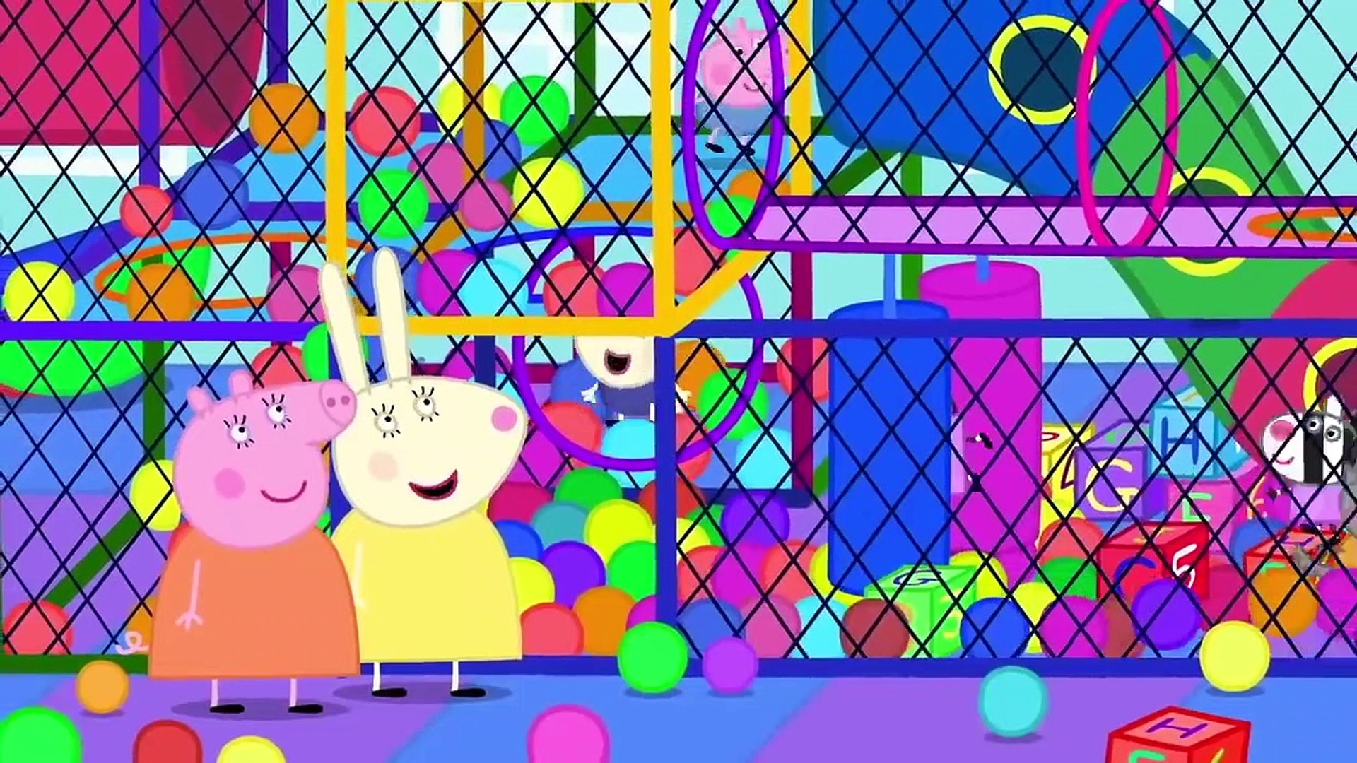 Peppa pig edited funny videos sale