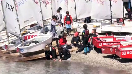 "Yelken yarışları turizme 'doping' etkisi yaptı"