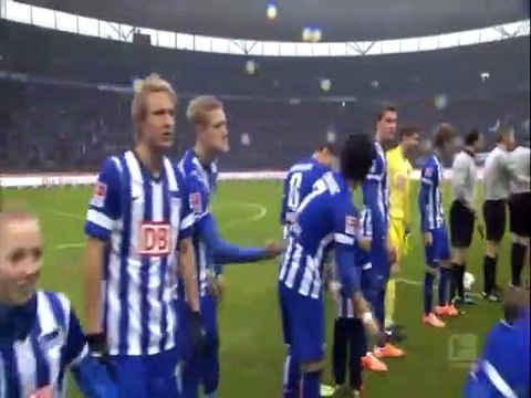 Nürnberg deplasmanda kazandı! Hertha Berlin 1-3 Nürnberg