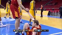 Galatasaray Liv Hospital 65 - 75 ALBA Berlin