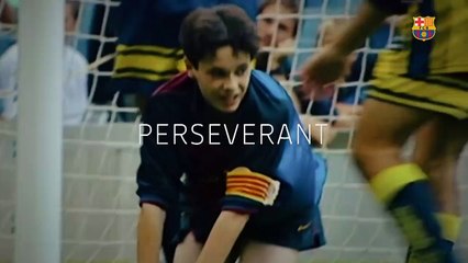 ANDRÉS INIESTA - Thanks a million