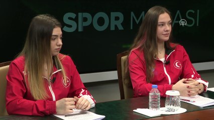 Milli eskrimci Çakır: "2024 daha gerçekçi bir hedef"