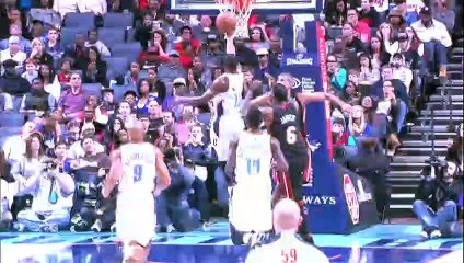 2013-2014 Sezonu: En iyi 10 "LeBron James" Hareketi