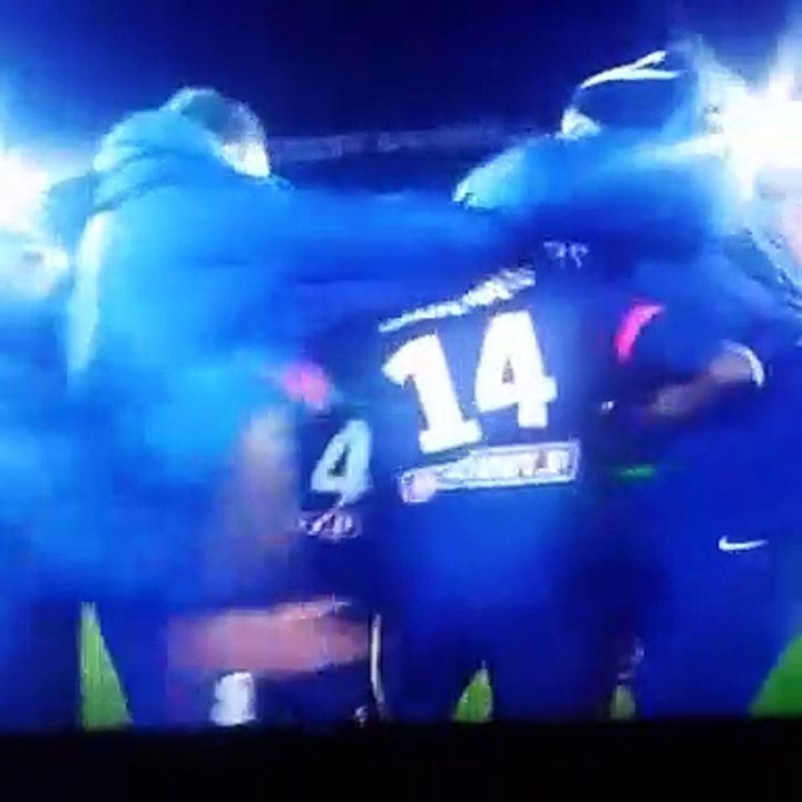 Lavezzi ve Matuidi
