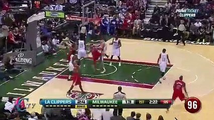 Top 100 Smaç: Blake Griffin (Bölüm 1)