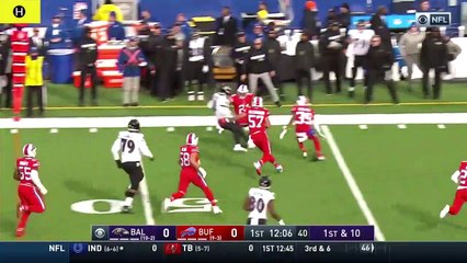 Lamar Jackson ' Changed the NFL'